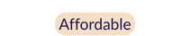 Affordable